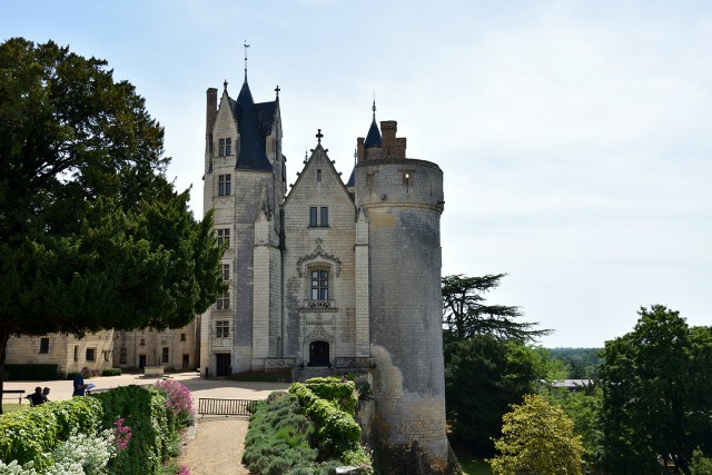 Chateau Montreuil-Bellay, France (28-05-2017)